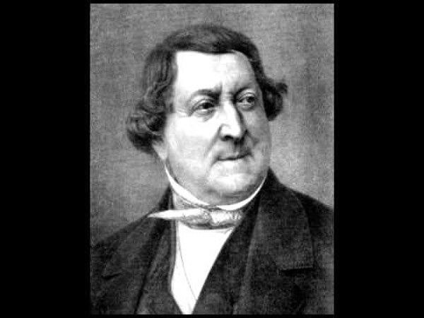 Lugo, Purtimiro, Rossini