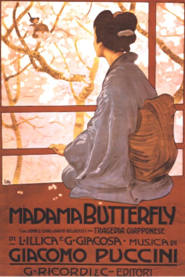 Madama Butterfly alla Scala