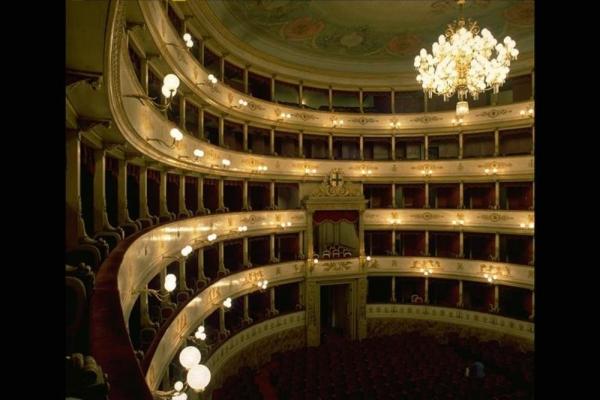 Teatro Luciano Pavarotti di Modena