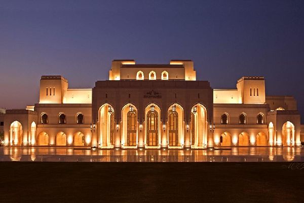 Royal Opera House Muscat, Oman