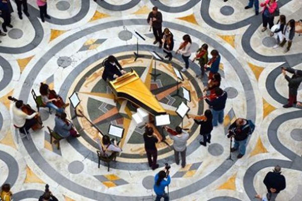 audizioni per la pietà de' turchini
