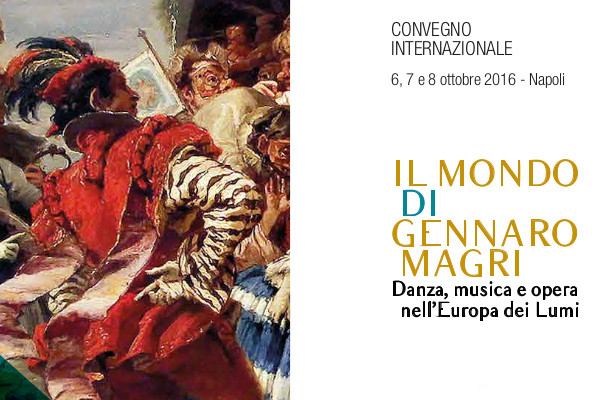 Convegno a Napoli su Gaetano Magri