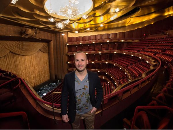 Yannick Nézet-Seguin nuovo direttore musicale a New York