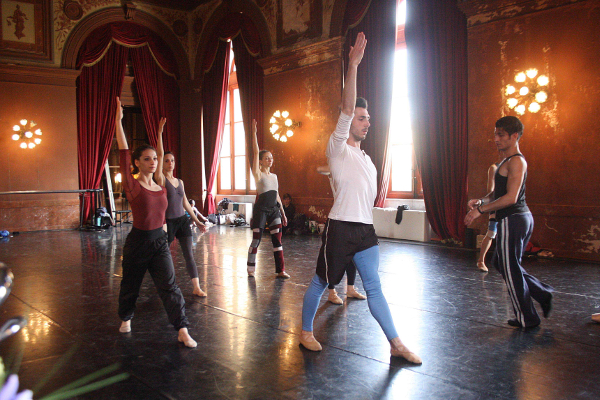 Palermo, danza per i più piccoli al Massimo
