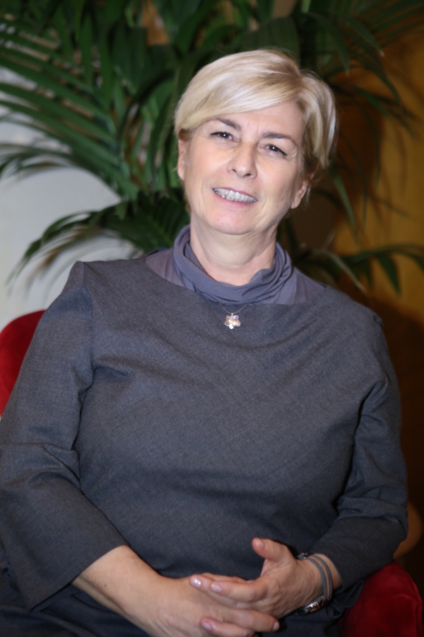 Elisabetta Tesi, prima donna direttore operativo al Massimo di Palermo