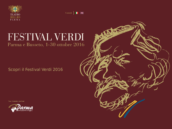 il festival verdi in tv