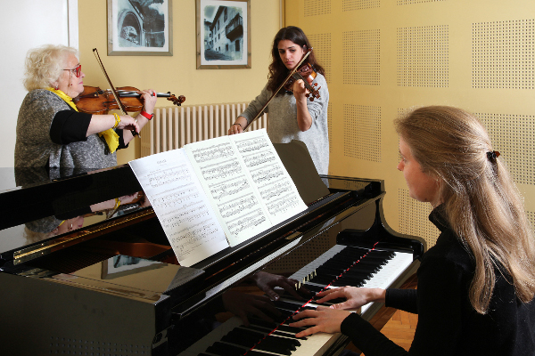 accademia di musica di pinerolo