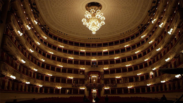 teatro alla scala di milano