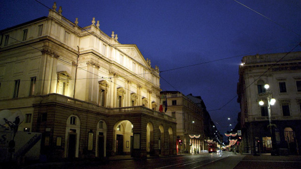 teatro alla scala