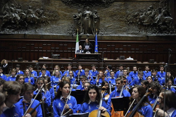 juniorchestra santa cecilia