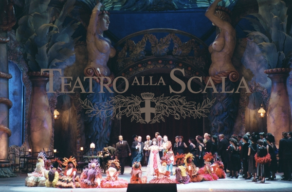 Les Contes d'Hoffman dal Teatro alla scala