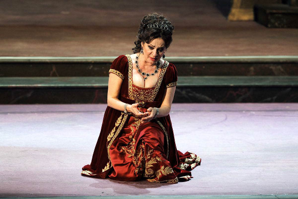 Daniela Dessì, Tosca