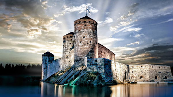 Il Ravenna festival a Savonlinna