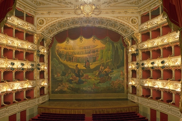 Teatro Romolo Valli di Reggio Emilia
