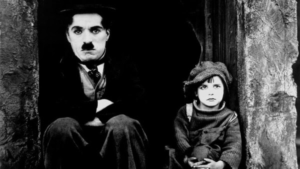 il monello, c. chaplin