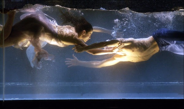 Dido & Aeneas, coreografia e regia di Sasha Waltz (2005) ®Sebastian Bolesch 