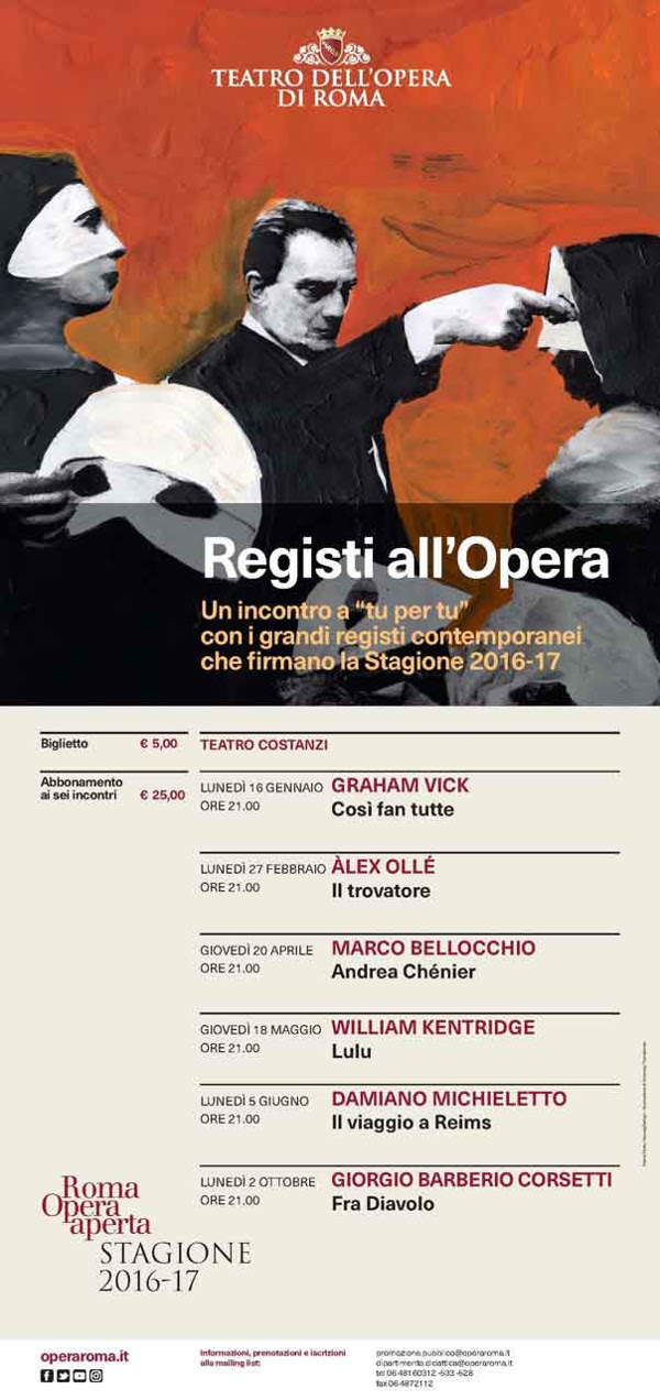 registi all'opera