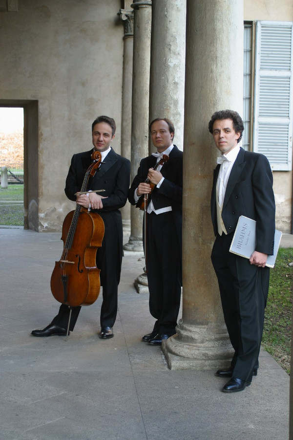 trio johannes