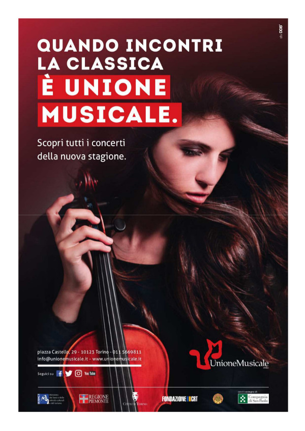 Unione Musicale stagione 2016-2017