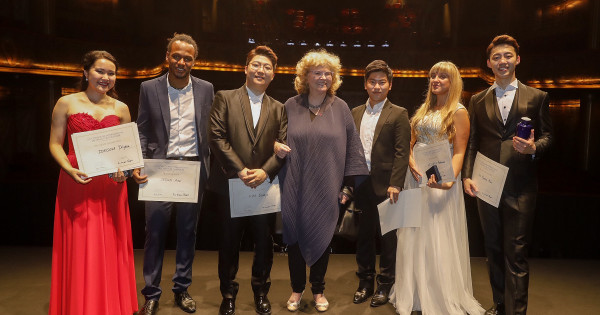 Concours international de chant de la Ville de Toulouse