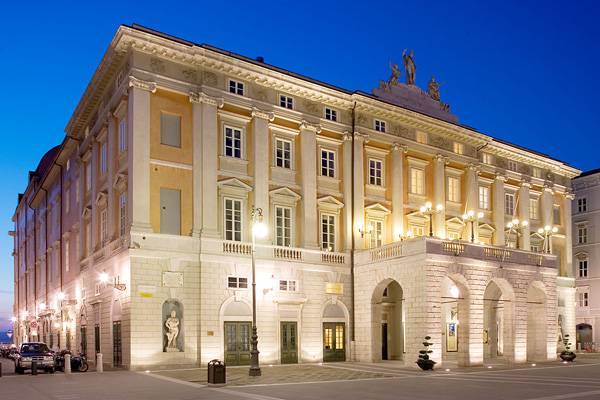 Teatro verdi di trieste