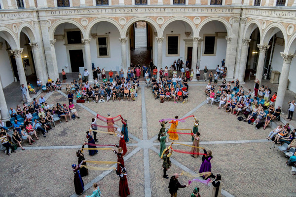 Festival di musica antica a urbino