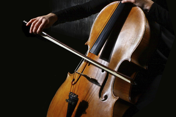 concerto per violoncelli in omaggio a franco rossi