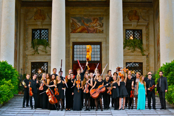 Junges Musikpodium Dresden-Venedig