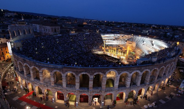 l'arena di verona