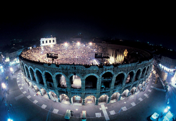 arena di verona