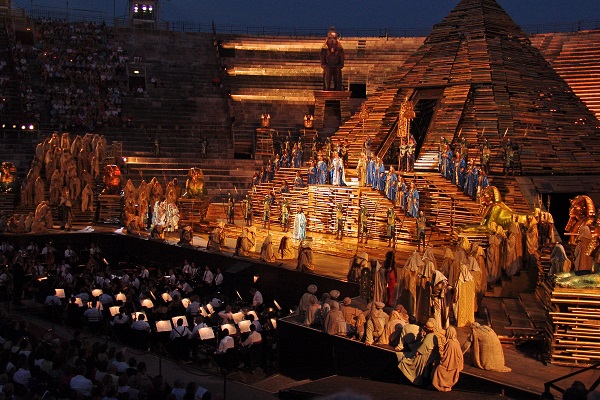 Liquidazione per la Fondazione Arena di verona