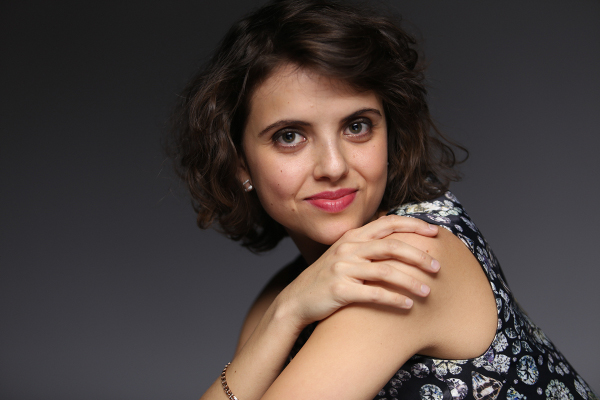 Elena Nefedova, pianista