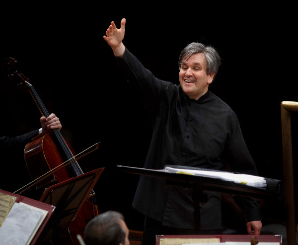 Antonio Pappano dirige Beethoven al Foro Italico