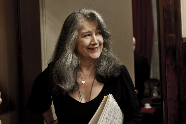martha argerich