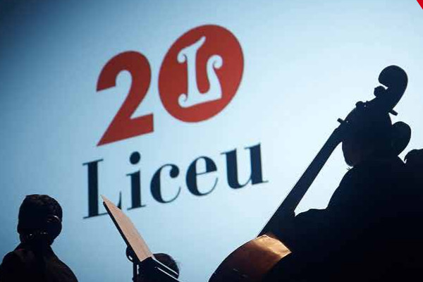 liceu di barcelona, stagione 2017/2018