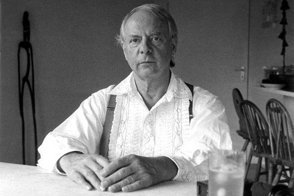 Karlheinz Stockhausen