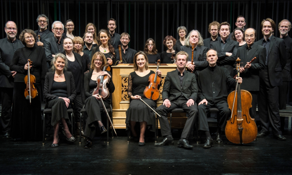 Collegium Vocale Gent 