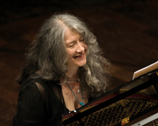 Martha Argerich