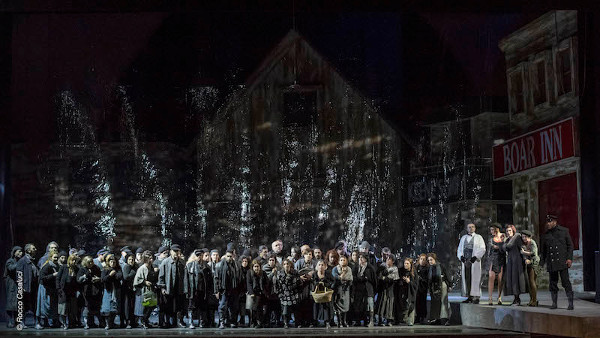 Peter grimes a Bologna