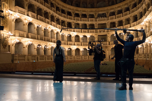 un film sul comunale di Bologna