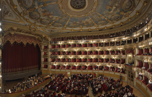 teatro grande di brescia