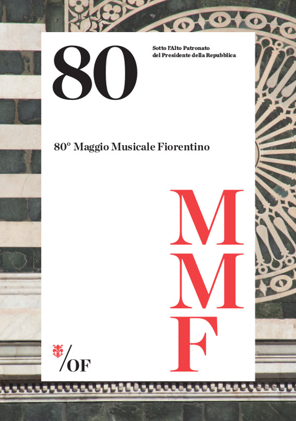 80° Maggio Musicale Fiorentino
