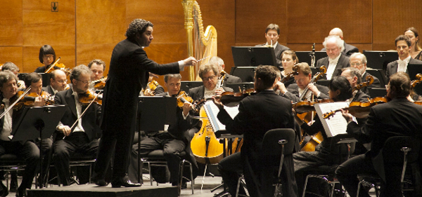 gustavo dudamel