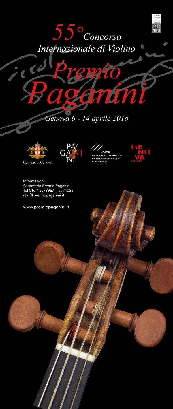 55 premio paganini