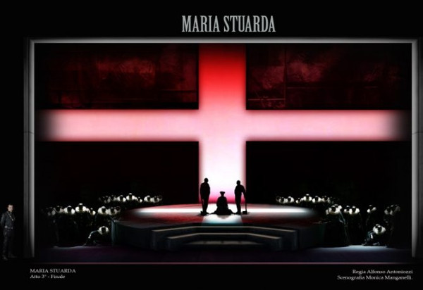 maria stuarda a Genova