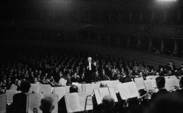 arturo toscanini alla scala