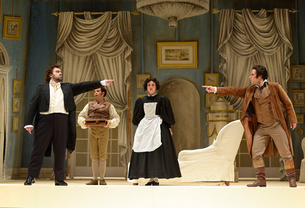 Roberto de Candia, Elena Tsallagova, Enea Scala