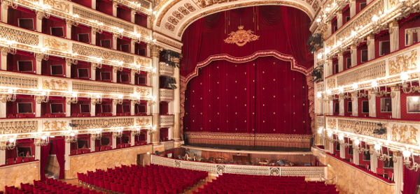 teatro di san carlo