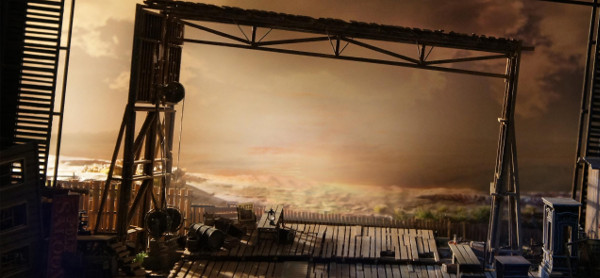 la fanciulla del west