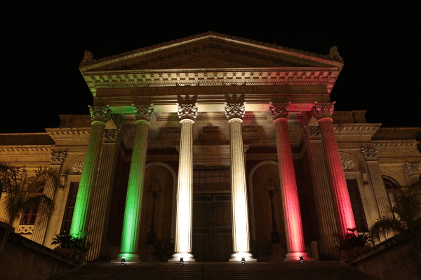 teatro massimo di palermo